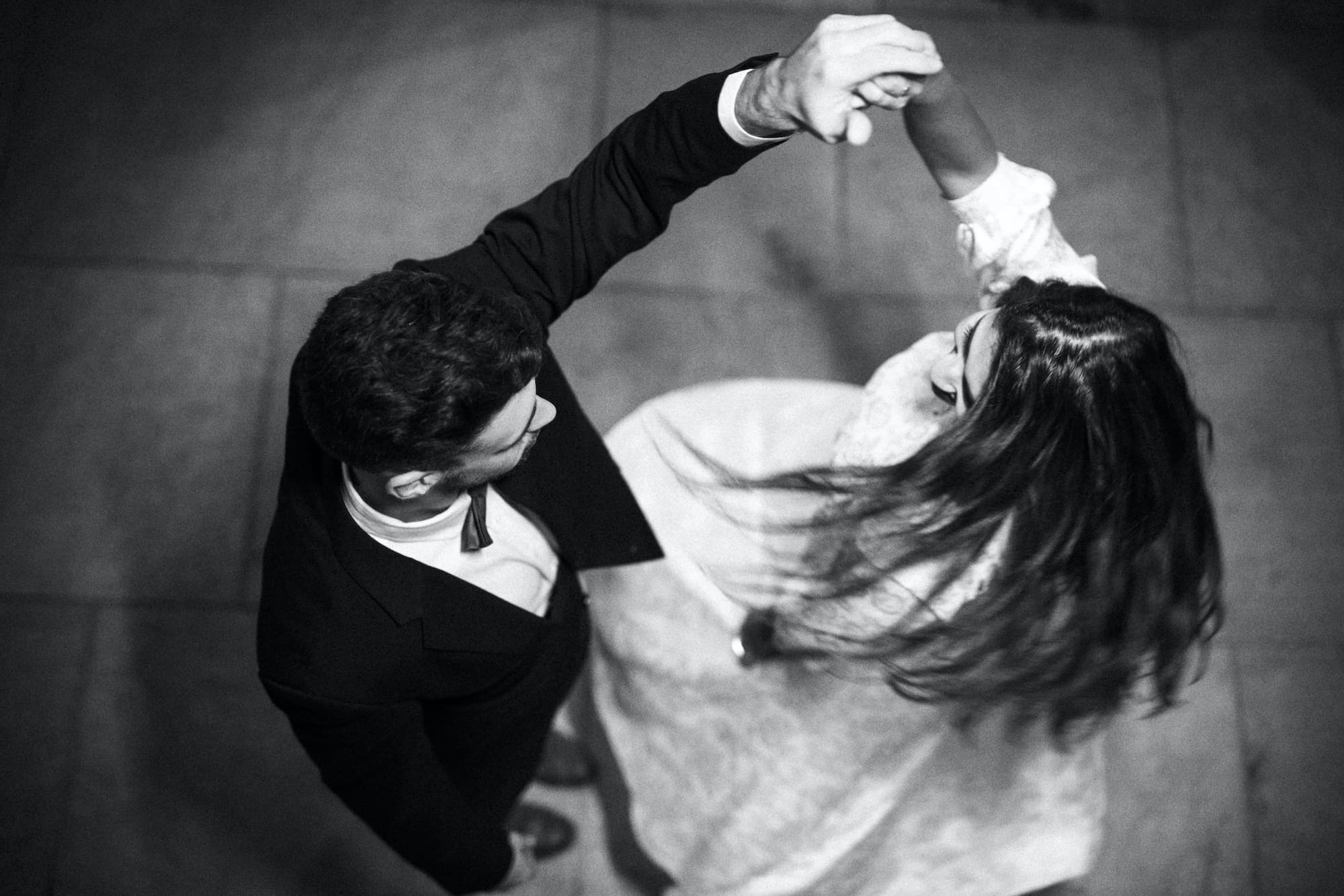 couple qui danse